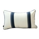 Ver imagem 1 de Coleção Maré - Almofada Marítima Retangular Tipo:completa