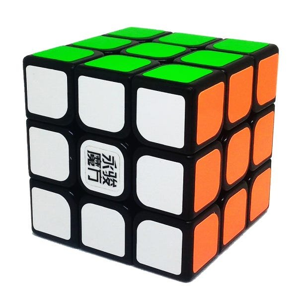 Cubo Mágico Profissional 3x3x3 Original