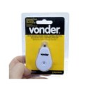 Ver imagem 3 de Dispositivo Retrátil Antifurto cabo de aço indicado para expositores evita furtos:Branco