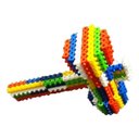Ver imagem 4 de Pino Mágico 600 Peças Brinquedo De Montar Educativo Criança