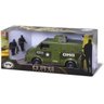 Brinquedo Infantil Carro Comandos Blindado Militar- - 1