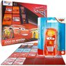 Carrinhos Relâmpago Mcqueen + Jogo Da Memória Carros Disney - 2