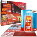 Ver imagem 2 de Carrinhos Relâmpago Mcqueen + Jogo Da Memória Carros Disney