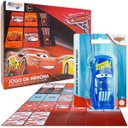 Ver imagem 3 de Carrinhos Relâmpago Mcqueen + Jogo Da Memória Carros Disney