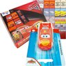 Carrinhos Relâmpago Mcqueen + Jogo Da Memória Carros Disney - 6
