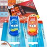 Carrinhos Relâmpago Mcqueen + Jogo Da Memória Carros Disney - 9