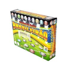 Futebol De Botão Brasileirão Times Sortidos- Jogo De Botões - 1