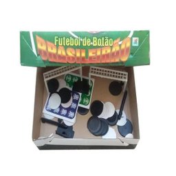 Futebol De Botão Brasileirão Times Sortidos- Jogo De Botões - 4