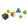 Brinquedo Cubo Mágico Profissional Divertido Presente - 7