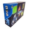 Brinquedo Cubo Mágico Profissional Divertido Presente - 3