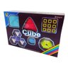 Brinquedo Cubo Mágico Profissional Divertido Presente - 1