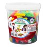 Pino Mágico 540 Peças Brinquedo De Montar Educativo Criança - 1