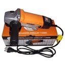 Ver imagem 1 de Esmerilhadeira 650w 110v Lixadeira Angular 650w Songhe Tools