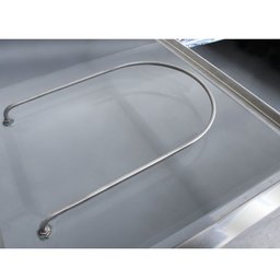Carro Buffet Conjugado Duplo Spl513co 10 Cubas Quentes E 5 Frias 127V - Spolu - 4