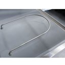 Ver imagem 4 de Carro Buffet Conjugado Duplo Spl513co 10 Cubas Quentes E 5 Frias 127V - Spolu