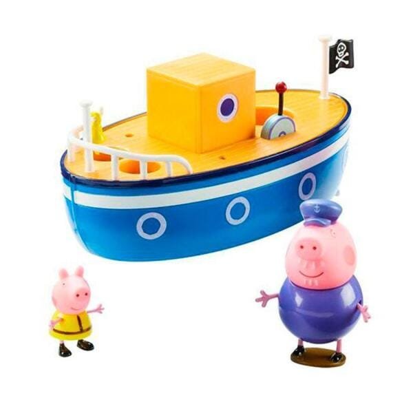 Casa Da Peppa Pig Dtc