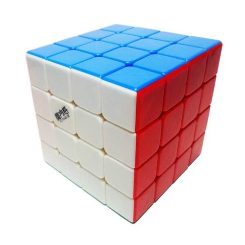 Cubo Mágico 4x4x4 – Montar Cubo Mágico