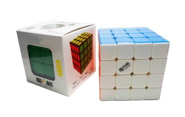 Cubo Mágico 4x4x4 – Montar Cubo Mágico