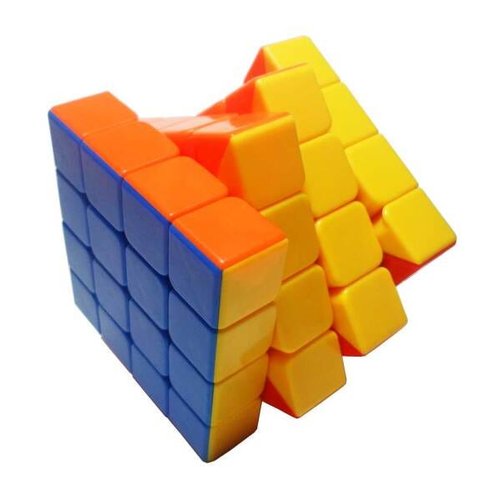 Cubo Mágico 4x4x4 – Montar Cubo Mágico