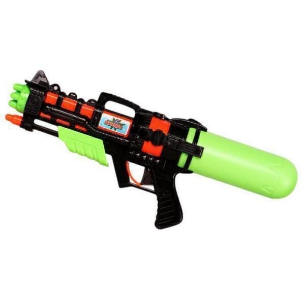 Brinquedo Infantil Super Arma Lança Água Pistola Watergun