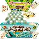 Ver imagem 2 de Jogo Da Memória Coletivos E Descobrindo A Matemática Madeira