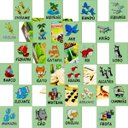 Ver imagem 4 de Jogo Da Memória Coletivos E Descobrindo A Matemática Madeira