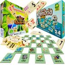 Ver imagem 6 de Jogo Da Memória Coletivos E Descobrindo A Matemática Madeira