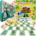 Ver imagem 1 de Jogo Da Memória Coletivos E Descobrindo A Matemática Madeira