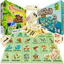 Ver mais imagens de Jogo Da Memória Coletivos E Descobrindo A Matemática Madeira