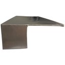 Ver imagem 4 de Cascata para Piscina de Embutir Lamina Longa Grande - 100 Cm