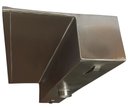 Ver imagem 3 de Cascata para Piscina de Embutir Lamina Longa Grande - 100 Cm