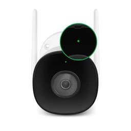 Câmera de Vídeo Wi-fi Intelbras Im5 Bullet 1080p 30m - 4