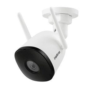 Câmera de Vídeo Wi-fi Intelbras Im5 Bullet 1080p 30m