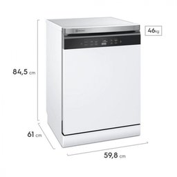 Lava Louça Electrolux 14 Serviços Função Higienizar LL14B - 4