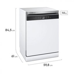 Lava Louça Electrolux 14 Serviços Função Higienizar Ll14b - 4