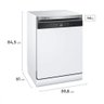 Lava Louça Electrolux 14 Serviços Função Higienizar Ll14b - 4