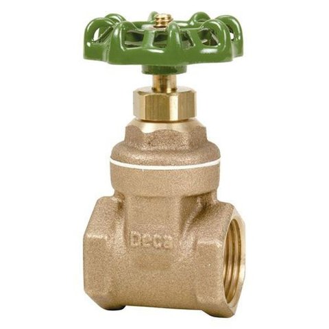 Registro de Gaveta 3/4 Dn20 Deca