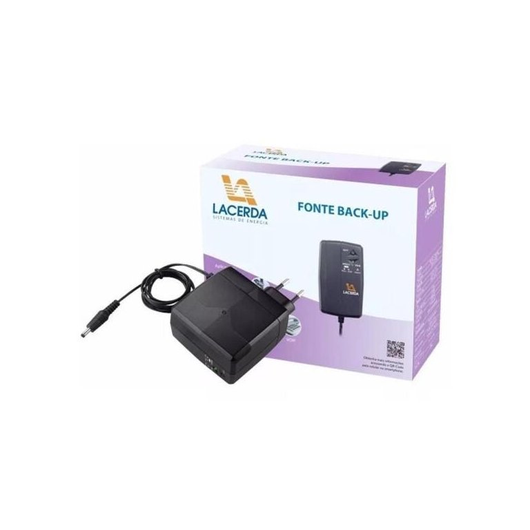 Fonte 12V 1A-2,1A