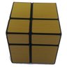 Cubo Mágico 2X2X2 Fases Dourado - 2