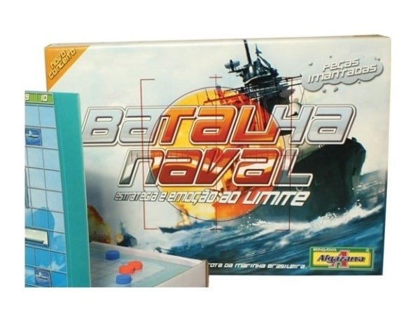 Jogo Batalha Naval