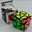 Ver imagem 6 de Cubo Mágico Profissional 3x3x3 Jiehui Pentagrama Stars