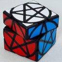 Ver imagem 2 de Cubo Mágico Profissional 3x3x3 Jiehui Pentagrama Stars