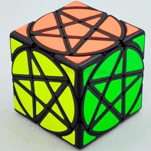 Comprar Cubo Mágico Divertido Color 3X3X3 Dm Toys