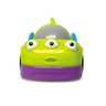 Carrinho Toy Story Roda Livre Disney Pixar 13Cm Alien - 3