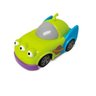 Carrinho Toy Story Roda Livre Disney Pixar 13Cm Alien - 5