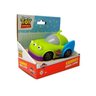 Carrinho Toy Story Roda Livre Disney Pixar 13Cm Alien - 1