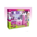 Ver imagem 2 de Brinquedo Cozinha Infantil Coleção Cristal Lua De Cristal