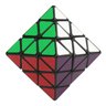 Cubo Mágico Octaedro Com 8 Lados Triangulares - 2