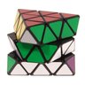 Cubo Mágico Octaedro Com 8 Lados Triangulares - 1