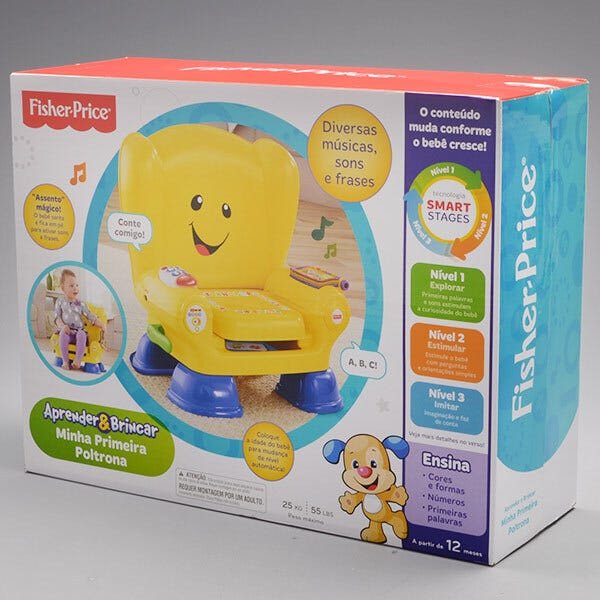 Pista Interativa Fisher Price